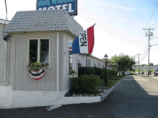 Sea Whale Motel 미들타운 외부 사진